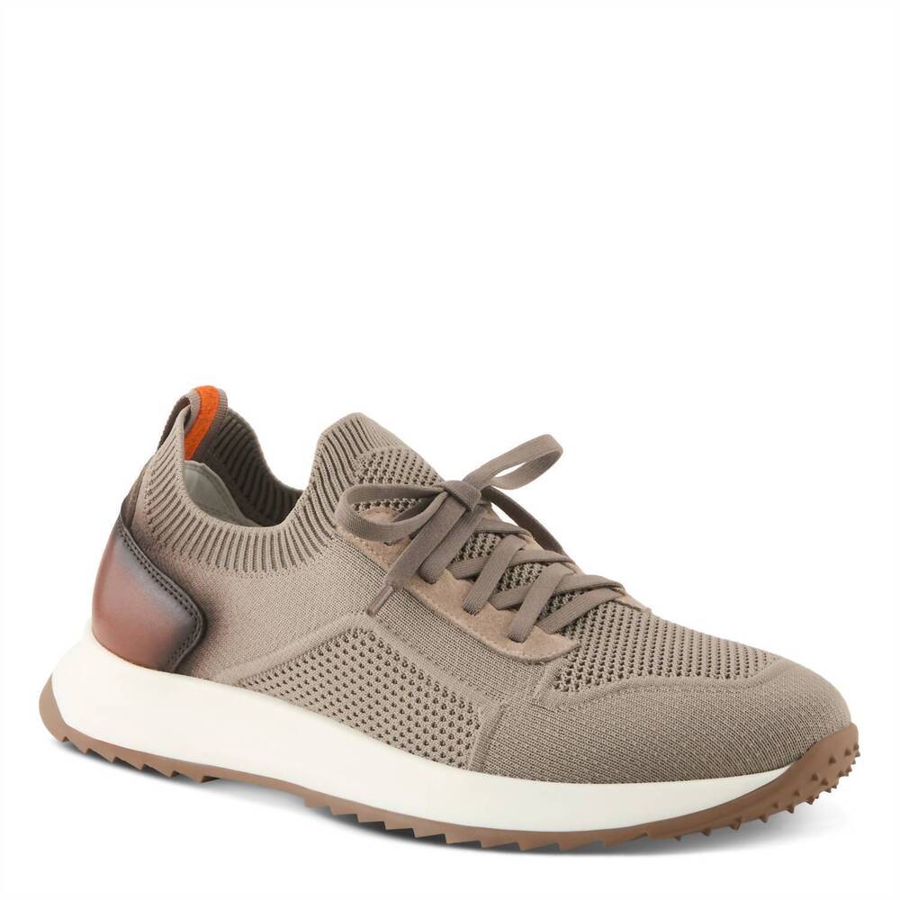 NEW SPRING STEP SHOES men's draven shoes in gray